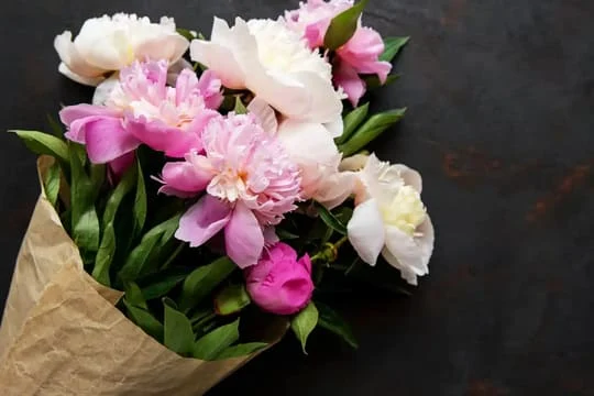 Bouquet de fleurs