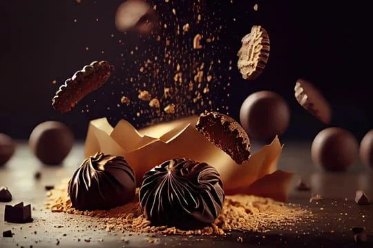 Chocolats artisanaux