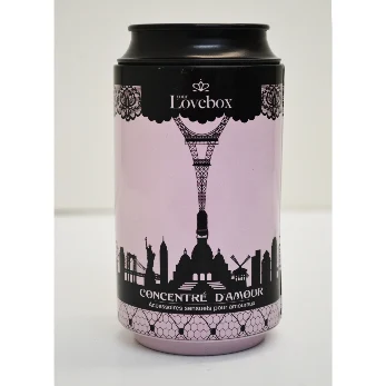 LoveBox · Le coffret coquin